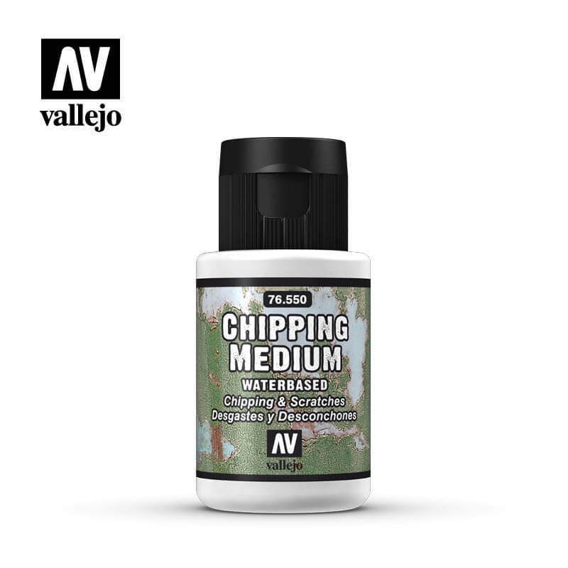 Vallejo Chipping Medium 35ML